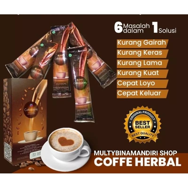 

COFFE SAYANG JKS88 100% ORIGINAL