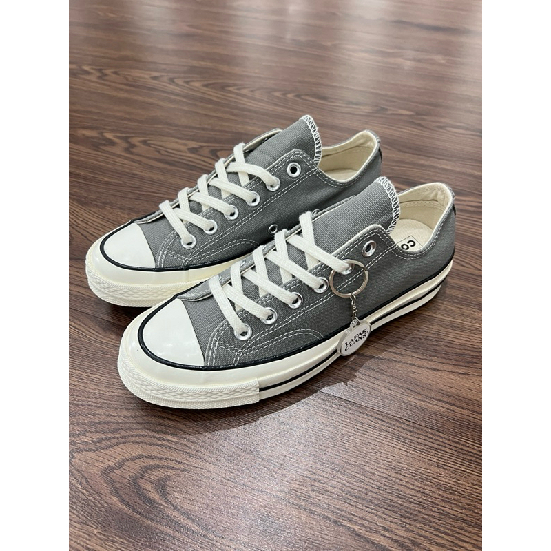 Converse Chuck 70s Low Origin Grey Egret (RESMI PT. MAP)