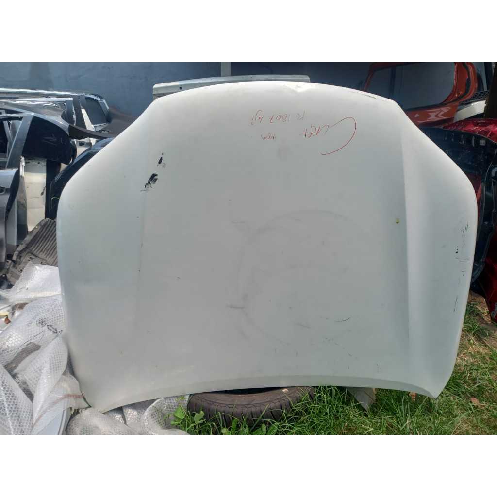 Kap Mesin Toyota Fortuner Vrz 2017 - 2020