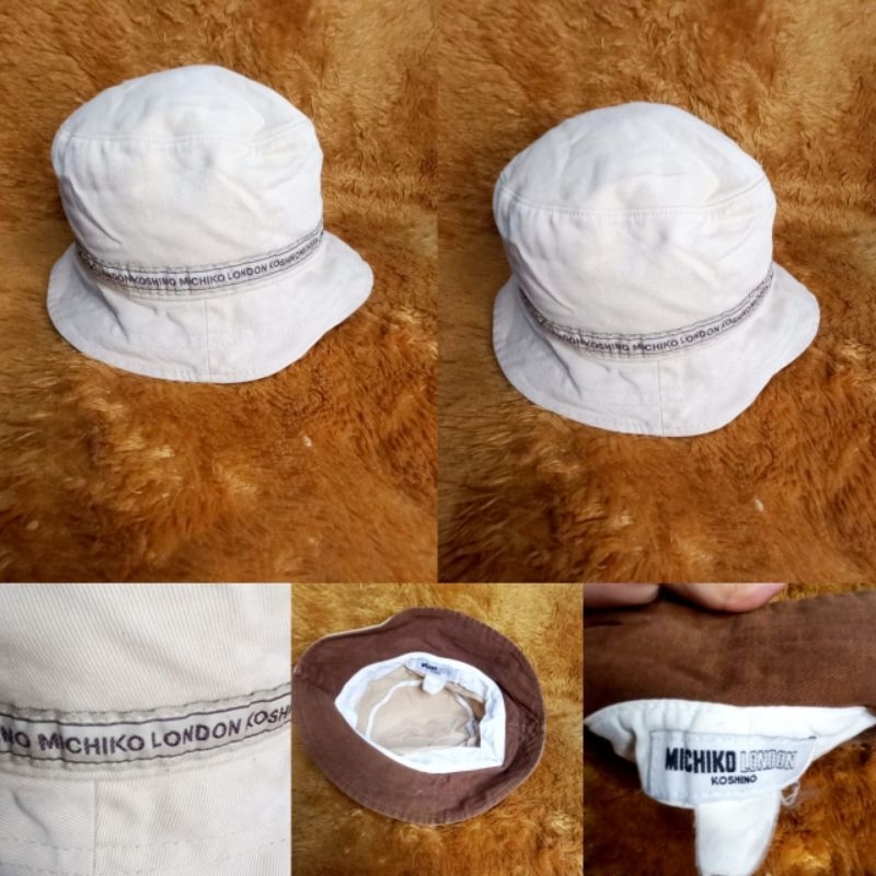 bucket hat michiko London