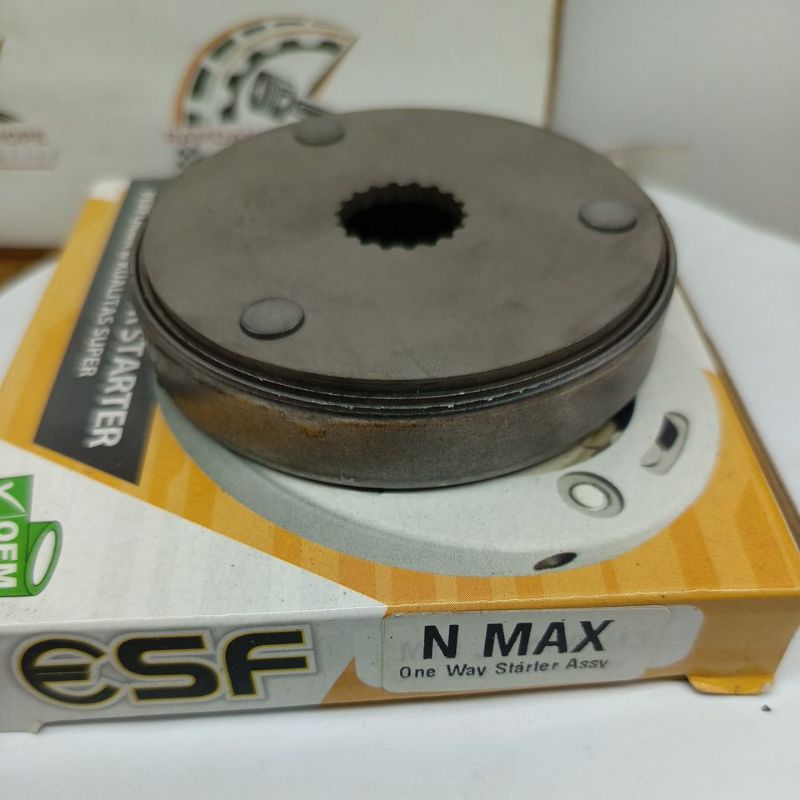 ONE WAY STATER RUMAH ROLER WANWAY NMAX ORIGINAL ESF