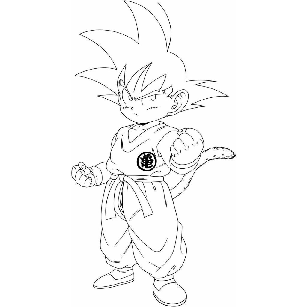 

Kertas mewarnai tema dragonball isi 20 lembar