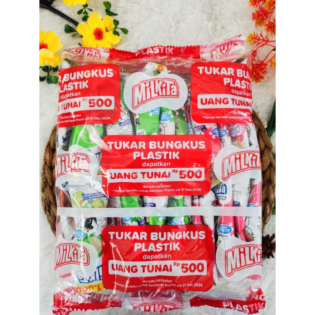 

Permen Milkita Lolipop 30pcs