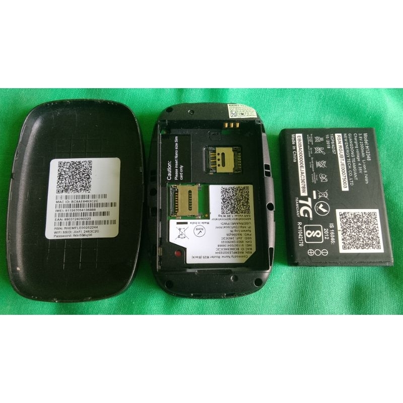 modem genggam JIO FI M2S