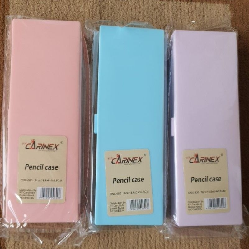 

Carinex Kotak Pensil CNX-600