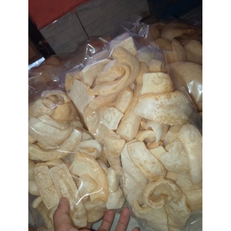 

Rambak Sapi Asli