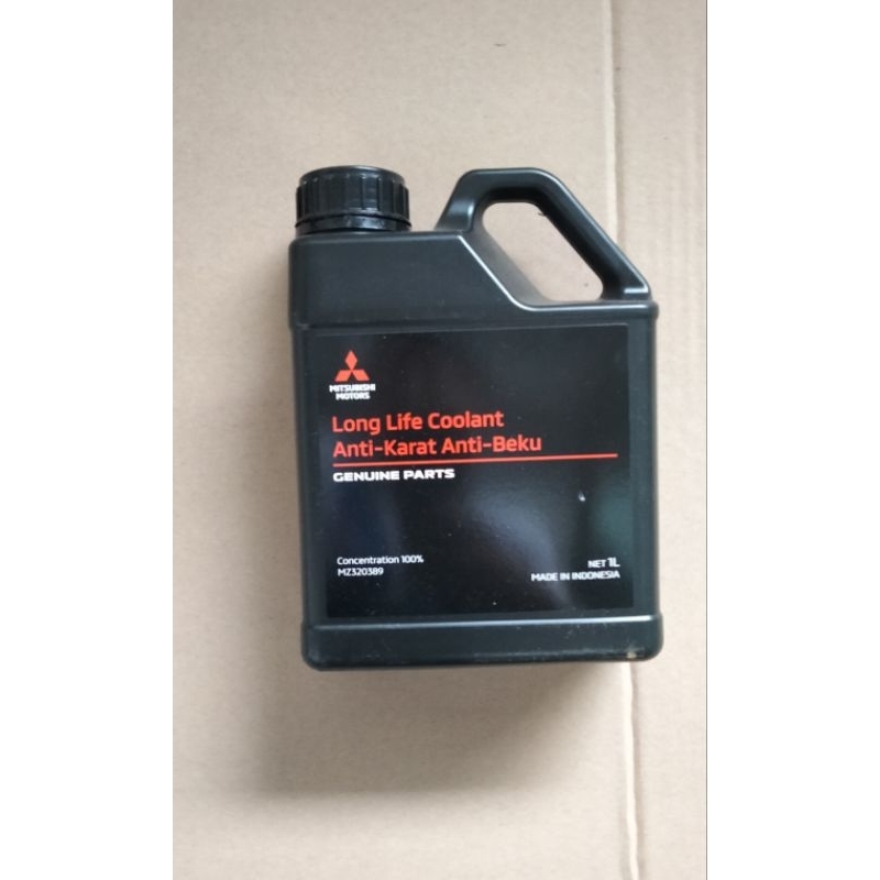 AIR RADIATOR COOLANT | RADIATOR COOLANT ASLI ORIGINAL MITSUBISHI MZ320389