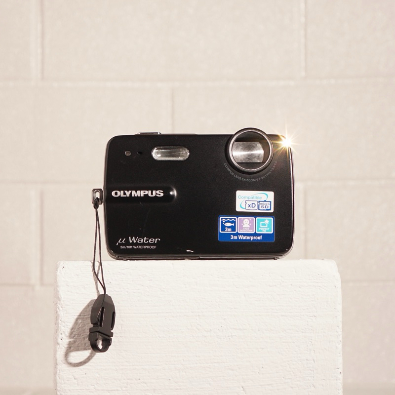 Olympus Mju WP550