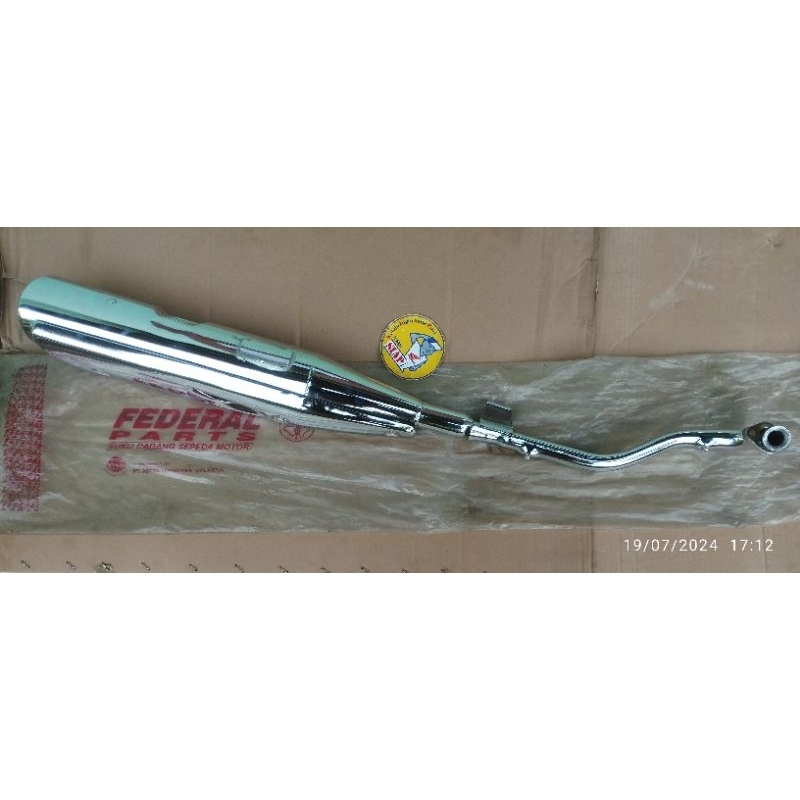 knalpot kenalpot honda karisma x 125 supra x 125 supra x125 old lama original ori