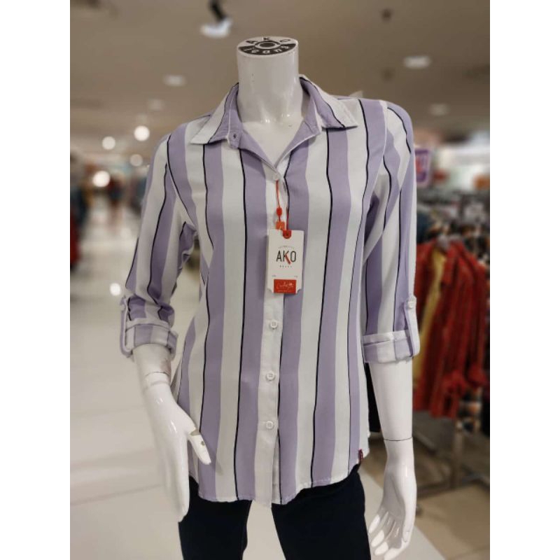 Kemeja wanita AKO jeans