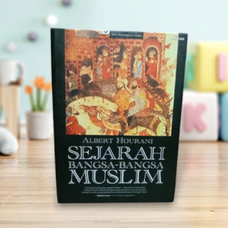 Buku Sejarah Bangsa Bangsa Muslim