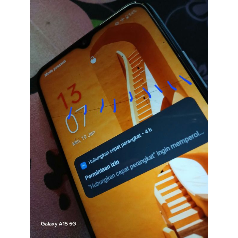 realme narzo 50A RAM 4 - 64