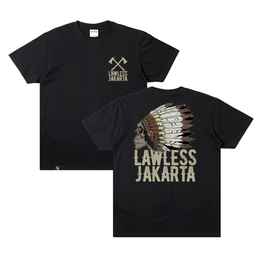 Kaos Lawless Skull Chief