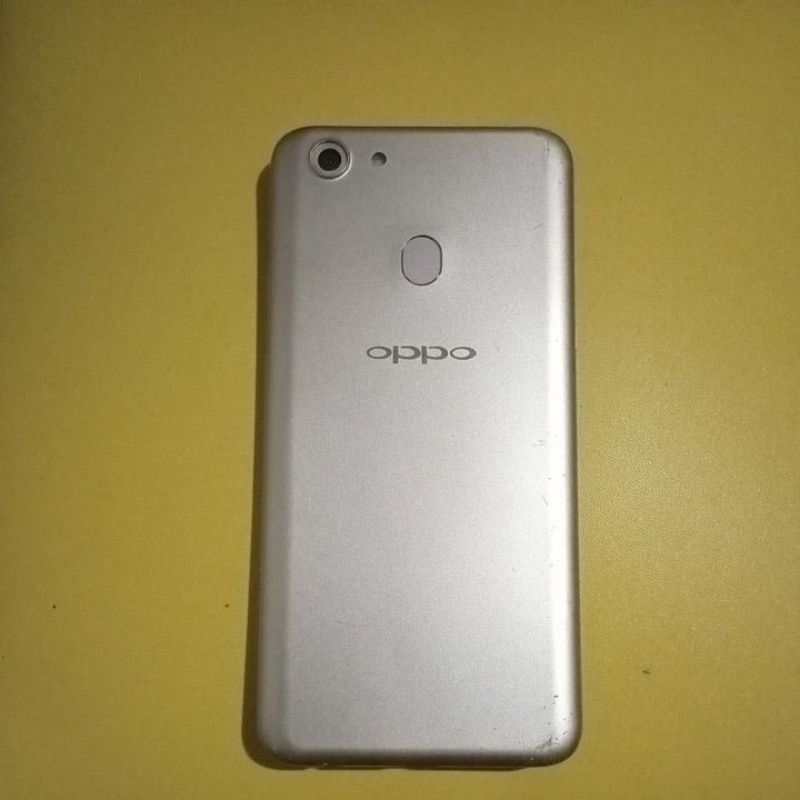 mesin Oppo F5 normal