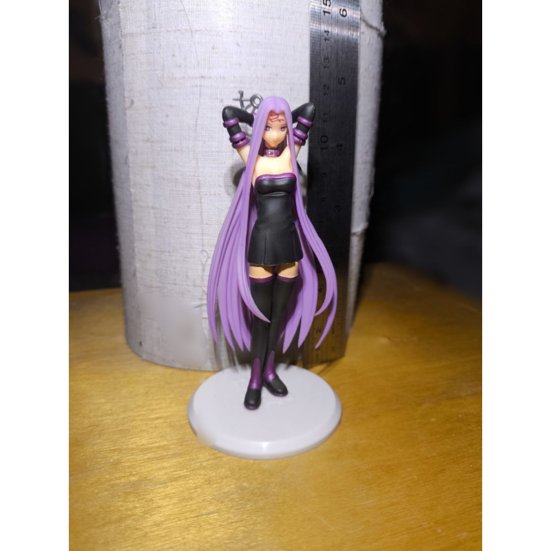 Fate/stay night Rider Medusa Trading Figure Official Good Smile