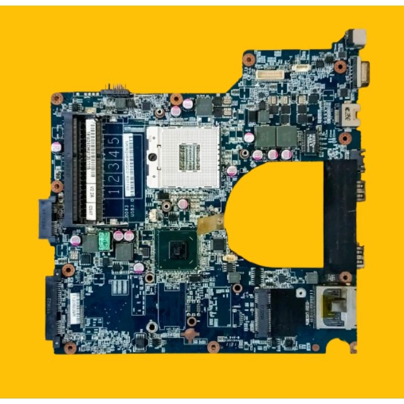 Mainboard Motherboard laptop Wearnes Quadra CI-1422 Normal 100%