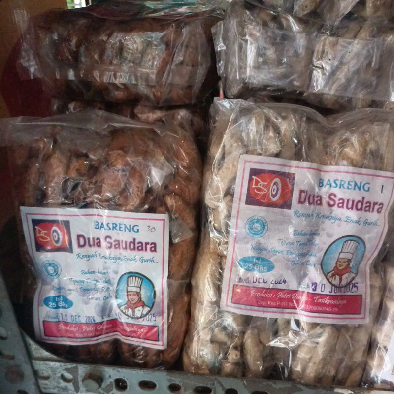 

basreng stik isi 25 bks