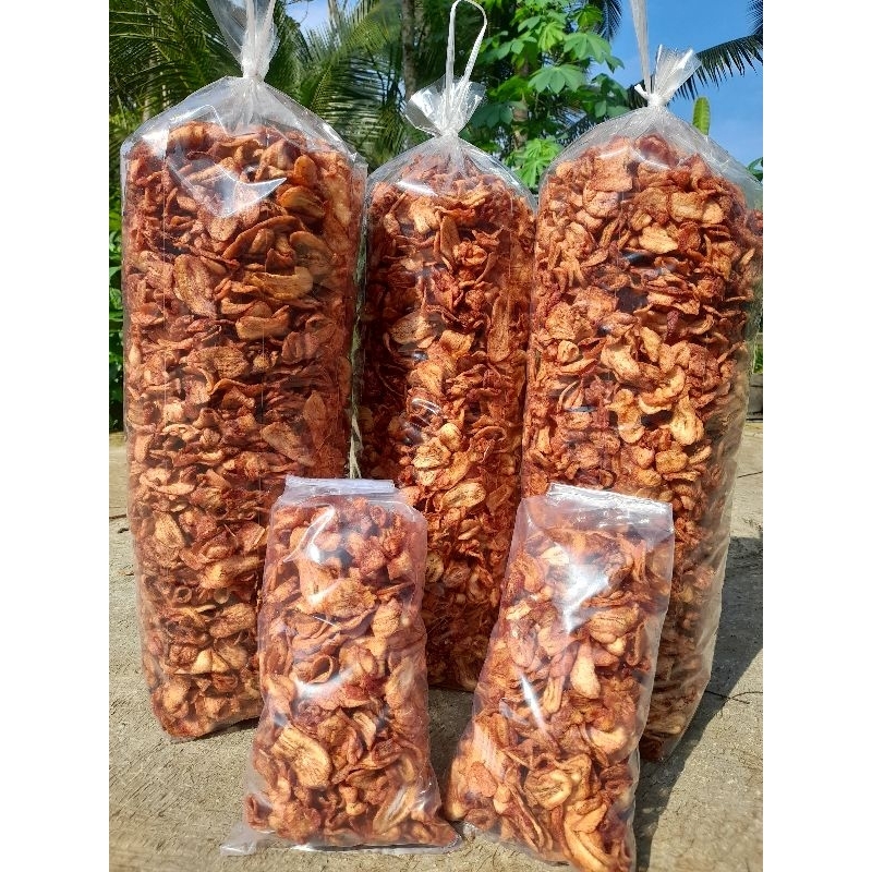 

SALE PISANG KERING 500 G