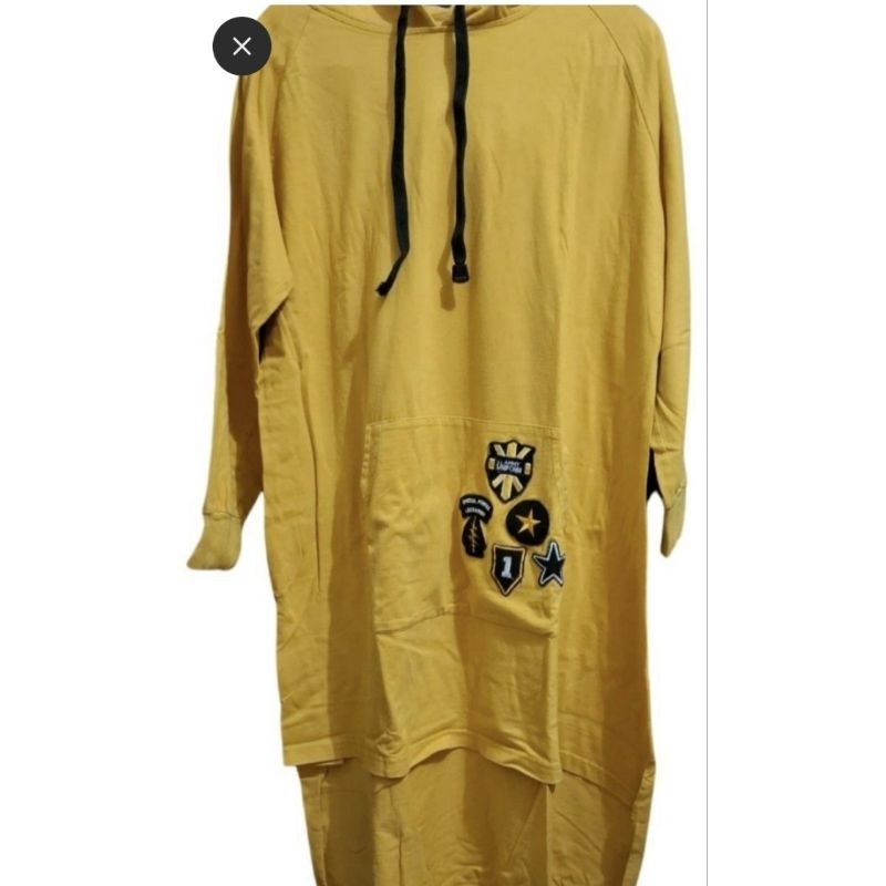 [PRELOVED] Second Sign - Atasan