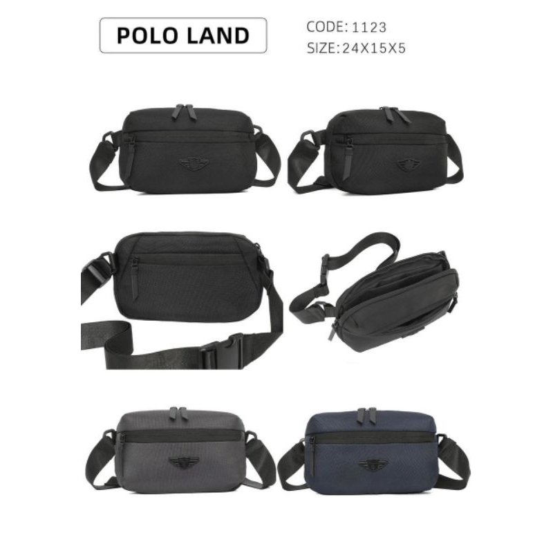 waistbag polo land
