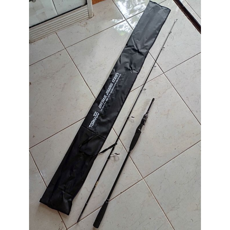 joran Tornado Optimal Jigging