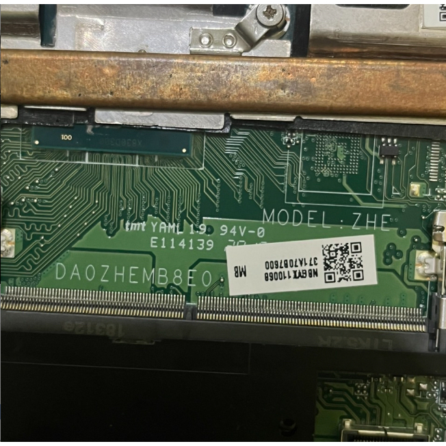 IC BIOS Acer Aspire 3 A311-31 DA0ZHEMB8E0 Rev E