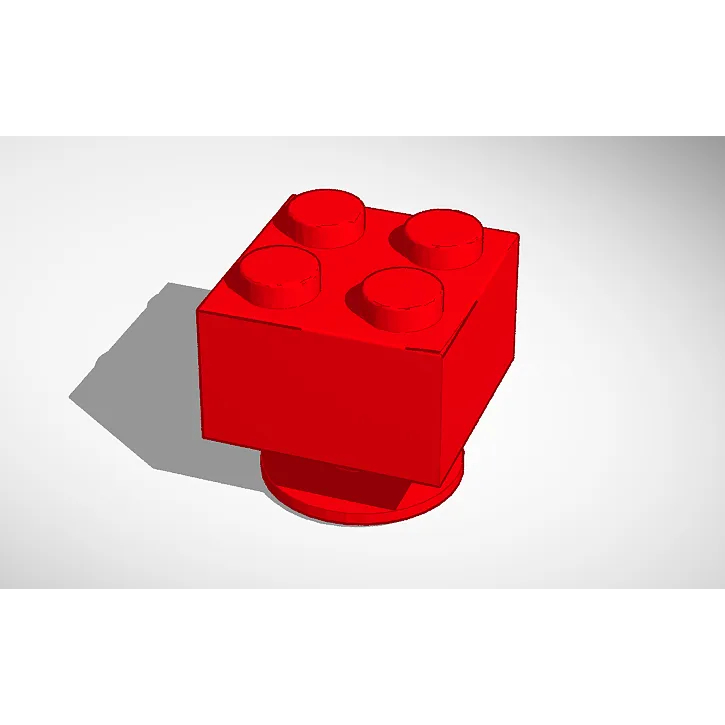 Lego Croc Charm Jibbitz Crocs Sendal Lego Brick