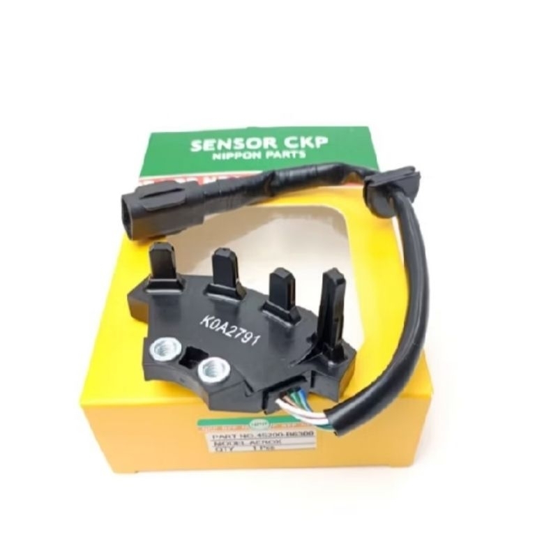 SENSOR CKP B63 AEROX 155 LEXI NMAX OLD NEW KAKI 4 ORIGINAL NPP