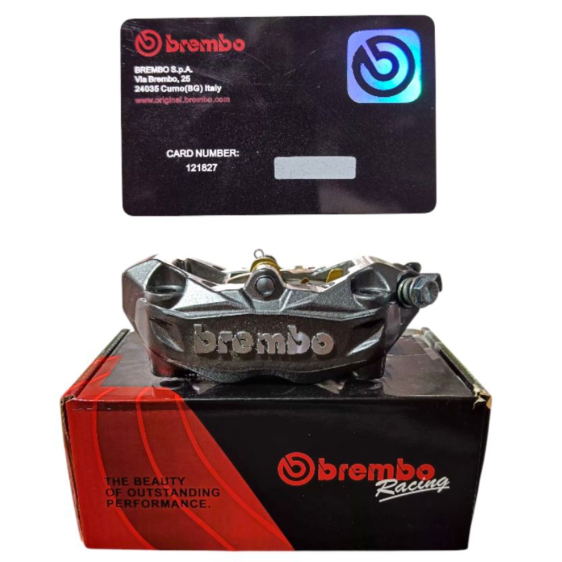 Kaliper Rem Brembo 4 Piston Berkualitas