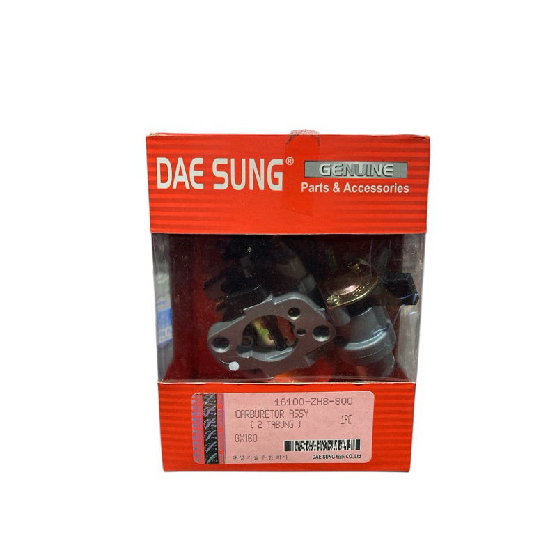 Karburator assy GX160/200 daesung