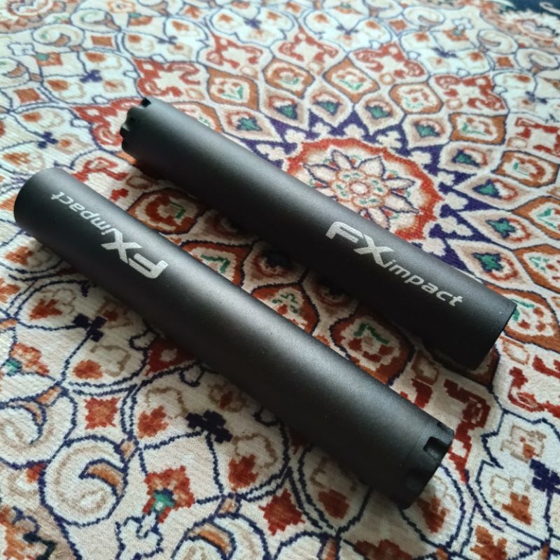 Peredam fx impack premium od 32 panjang 18cm