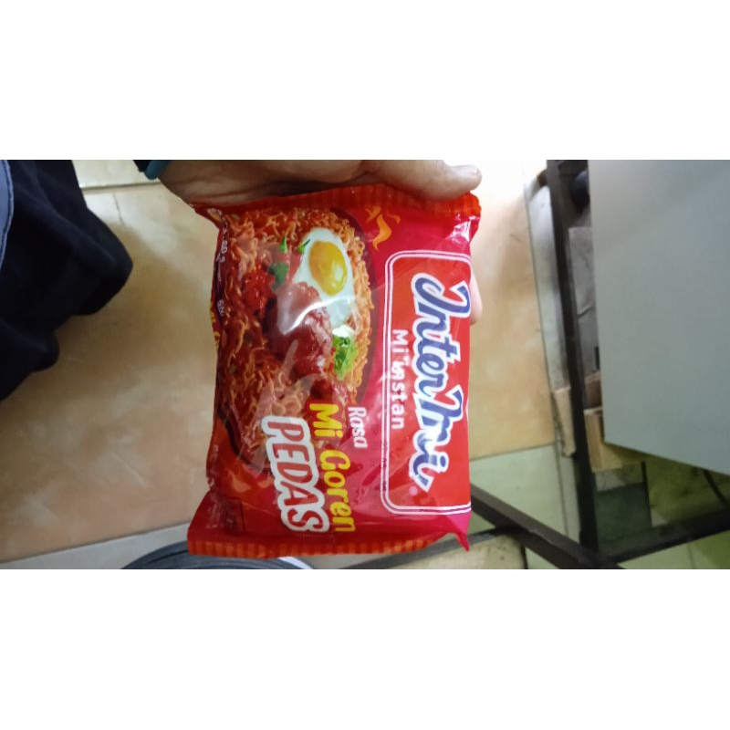 

Mie Instan all variant