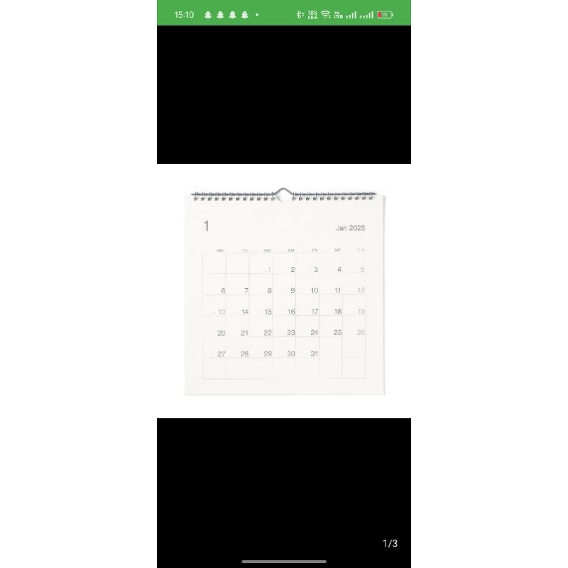 

kalender muji