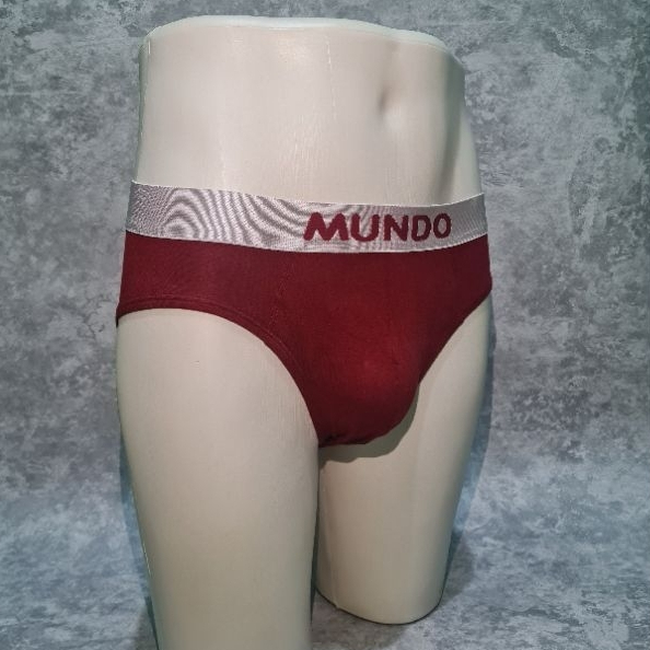 CELANA DALAM PRIA BRIEF MUNDO ORIGINAL #73
