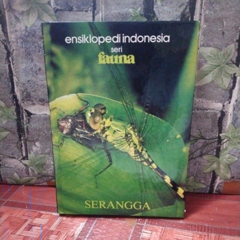 Ensiklopedi indonesia seri Fauna /Serangga