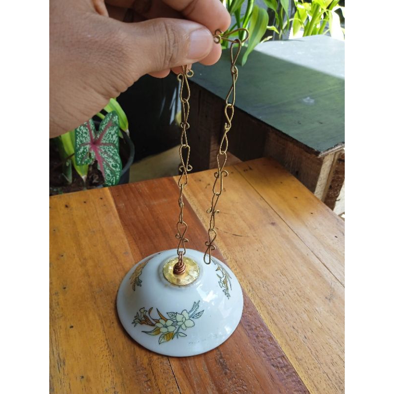 langesan lampu kerek