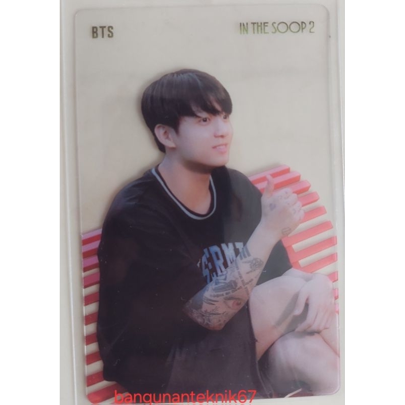 BTS In The Soop 2 Official ....transparan sharing