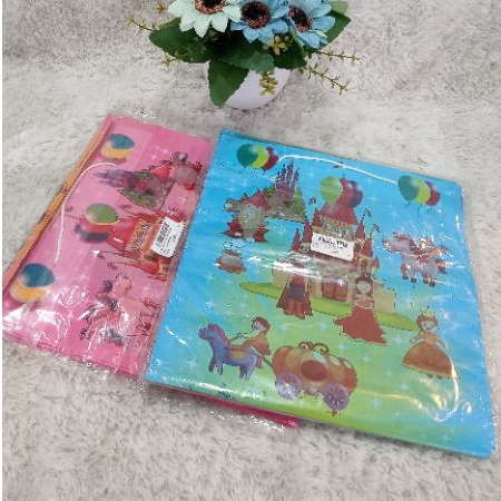 

PLASTIK ULTAH TALI KURFANCY 10L