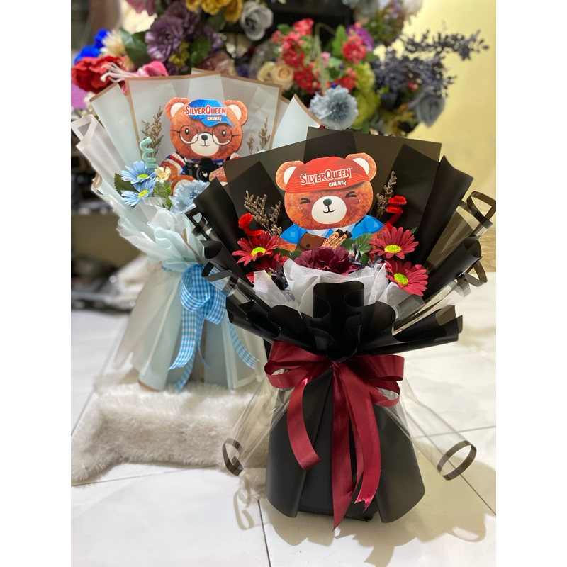 

Buket Cokelay Teddy