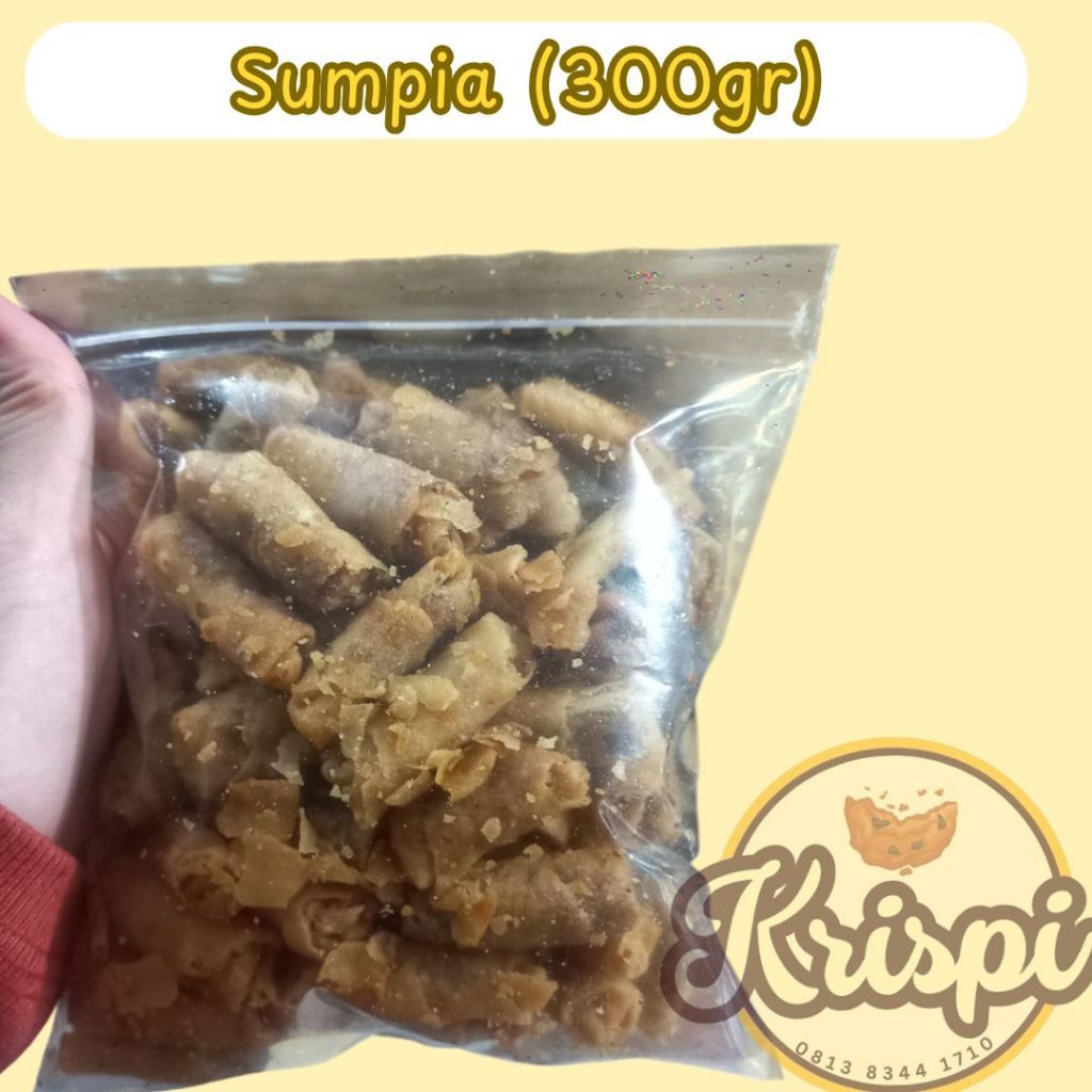 

KRISPI-SUMPIA