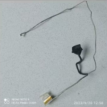 Kabel flexible lcd laptop acer one 14 Z1401 soket 40 pin