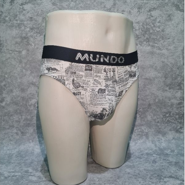 CELANA DALAM PRIA BRIEF MUNDO ORIGINAL #52