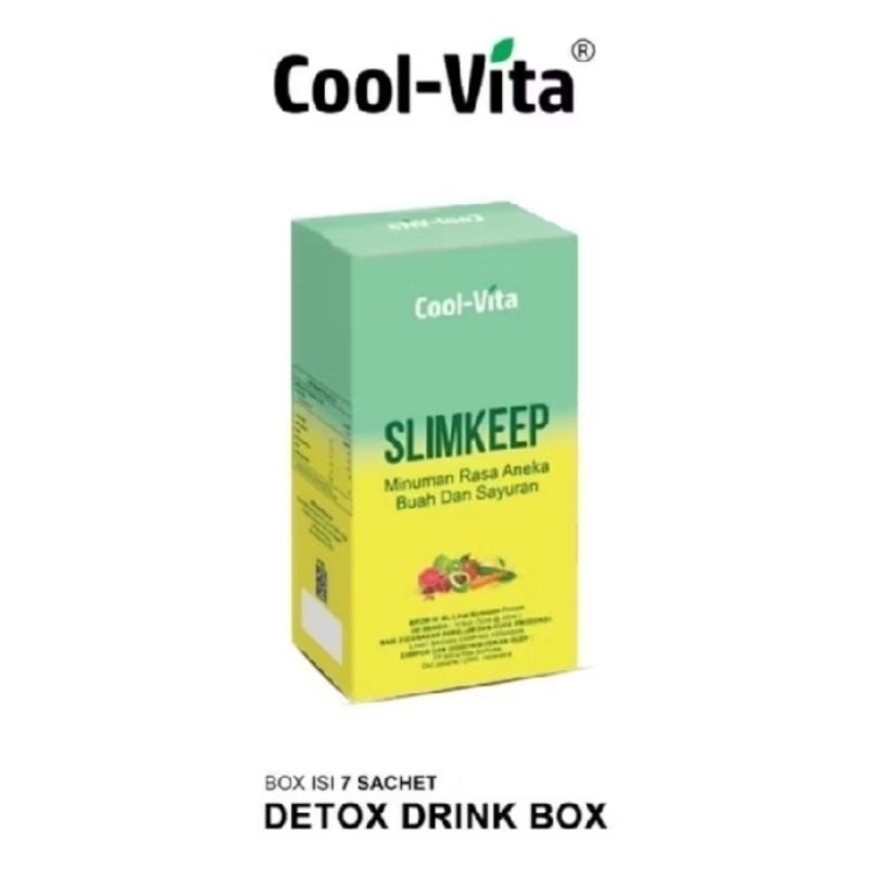 Coolvita Slimkeep