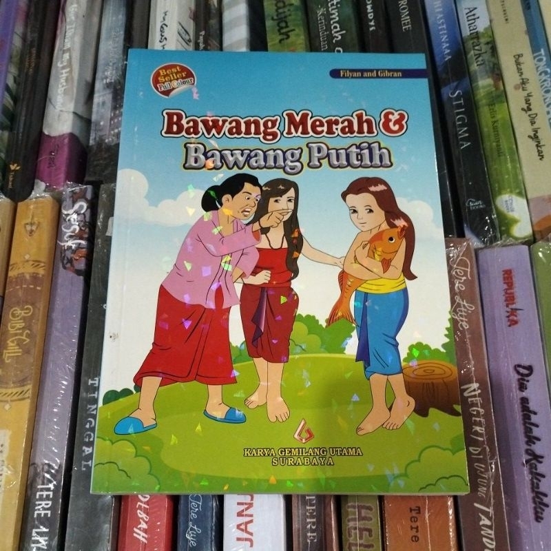 

Bawang Merah & Bawang Putih