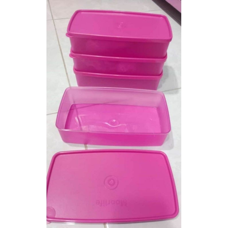 container 1L moorlife new Kotak Kulkas Freezer moorlife new