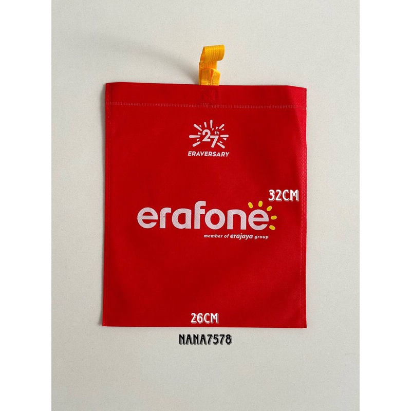 Erafone spunbond paperbag paper bag