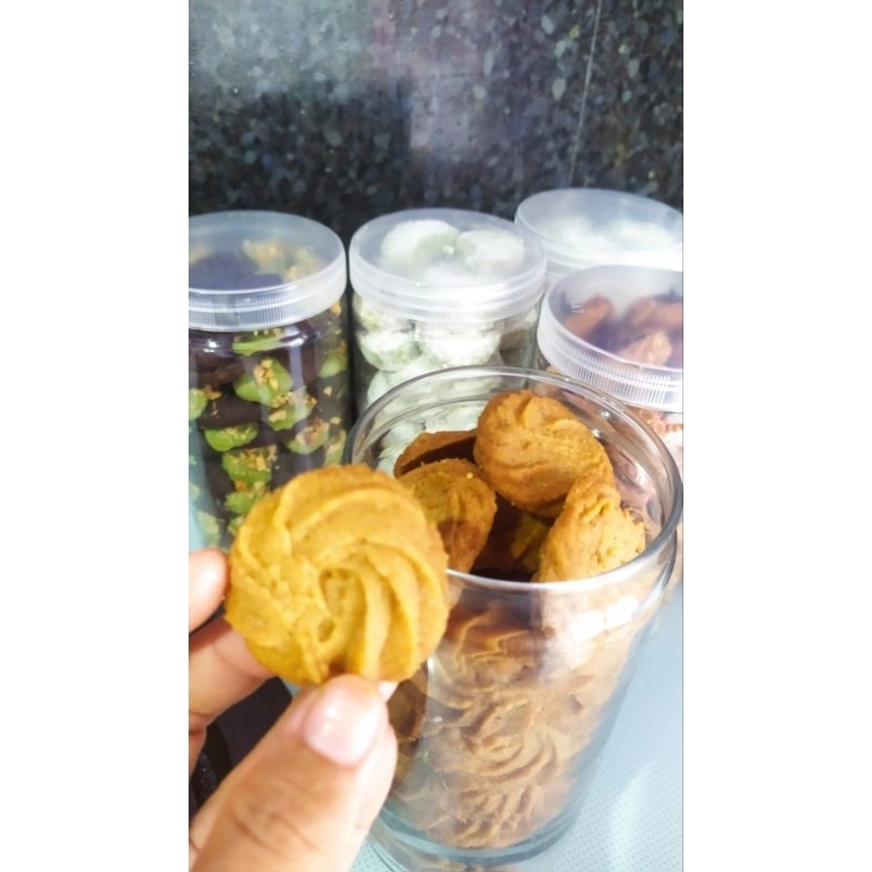 

Cookies Coffe - 500gr