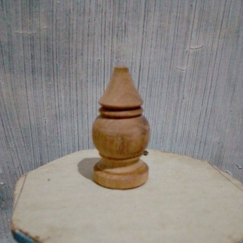 menur bubut kecil