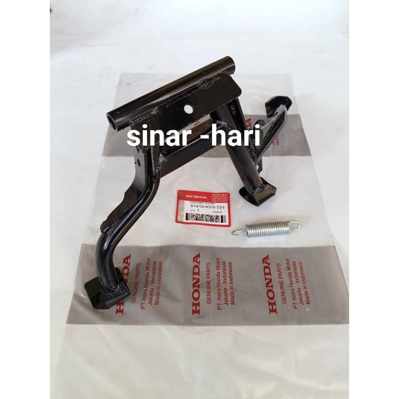 STANDAR TENGAH (KVY) HONDA ORIGINAL. BEAT KARBU  SCOOPY KARBU  SPACY KARBU