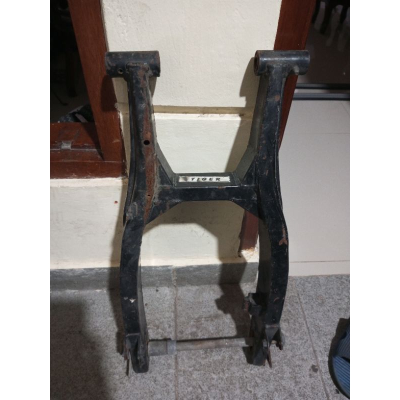arm kumis honda tiger